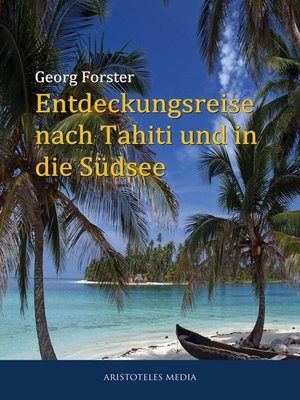 cover image of Entdeckungsreise nach Tahiti und in die Südsee